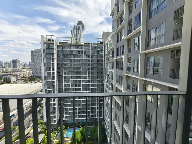 IDEO MOBI Sukhumvit 81 : ไอดีโอ โมบิ สุขุมวิท 81, กรุงเทพ, 2097 ถนนสุขุมวิท แขวงบางจาก เขตพระโขนง กรุงเทพมหานคร, บางจาก, พระโขนง, กรุงเทพ, 25 ตร.ม., คอนโด ให้เช่า, โดย Khun Toey เตย, 500407979 - DDproperty.com