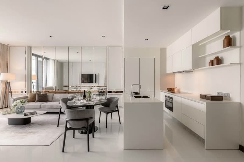 Q1 Sukhumvit, Bangkok, 1 Sukhumvit Road, Khlong Toei, Bangkok, 2 Bedrooms, 108 sqm, Condo For Rent, by Pawanrat Panchawanon, 500407984 - DDproperty.com