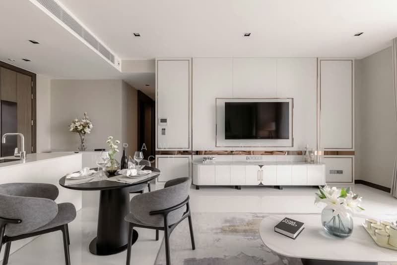 Q1 Sukhumvit, Bangkok, 1 Sukhumvit Road, Khlong Toei, Bangkok, 2 Bedrooms, 108 sqm, Condo For Rent, by Pawanrat Panchawanon, 500407984 - DDproperty.com