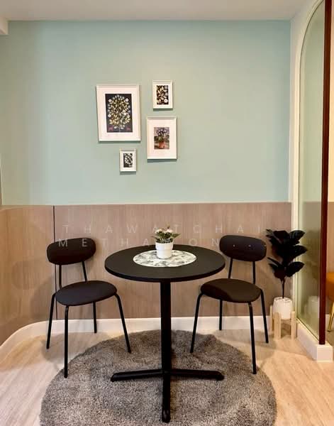 Belle Grand Rama 9, Bangkok, 131 Rama 9 Road, Huai Khwang, Bangkok, 2 Bedrooms, 101 sqm, Condo For Rent, by Thawatchai Methawongworakul, 500407991 - DDproperty.com