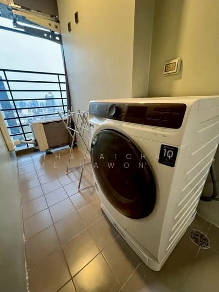 Belle Grand Rama 9, Bangkok, 131 Rama 9 Road, Huai Khwang, Bangkok, 2 Bedrooms, 101 sqm, Condo For Rent, by Thawatchai Methawongworakul, 500407991 - DDproperty.com