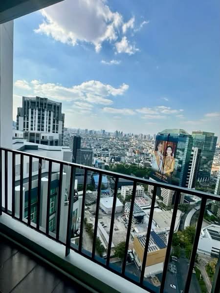 Belle Grand Rama 9, Bangkok, 131 Rama 9 Road, Huai Khwang, Bangkok, 2 Bedrooms, 101 sqm, Condo For Rent, by Thawatchai Methawongworakul, 500407991 - DDproperty.com