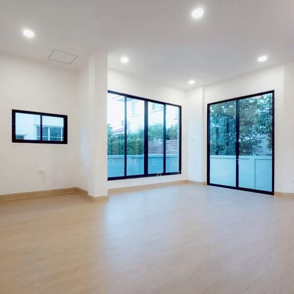 Mantana Pinklao-Rama 5, Nonthaburi, Nakhon In Road, Bang Khun Kong, Bang Kruai, Nonthaburi, 3 Bedrooms, 170 sqm, Single Detached House For Sale, by AJHOMECENTER - คุณนัท, 500407993 - DDproperty.com