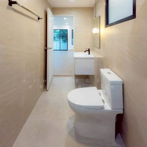 Mantana Pinklao-Rama 5, Nonthaburi, Nakhon In Road, Bang Khun Kong, Bang Kruai, Nonthaburi, 3 Bedrooms, 170 sqm, Single Detached House For Sale, by AJHOMECENTER - คุณนัท, 500407993 - DDproperty.com