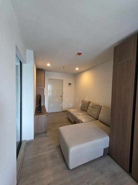 Regent Home Wutthakat, Bangkok, Wutthakat Road, Talat Plu, Thon Buri, Bangkok, Studio, 26 sqm, Condo For Rent, by ธีรพงศ์ เลิศชัยทัศน์, 500407994 - DDproperty.com