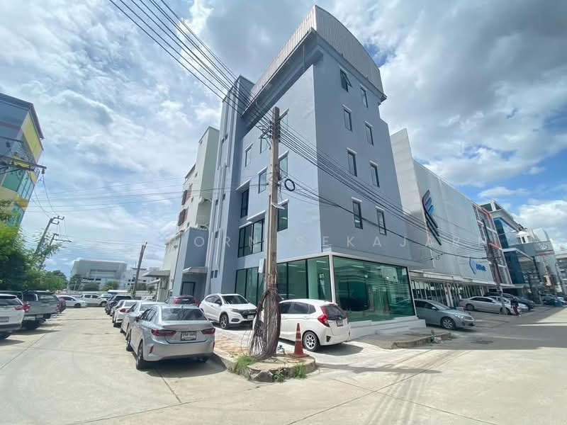 สำนักงาน5 ชั้น ใกล้เซ็นทรัลนอร์ทวิลล์, Nonthaburi, Bang Kra So, Muang Nonthaburi, Nonthaburi, , 400 sqm, Office Space For Sale, by Supaporn Sekajarn, 500407997 - DDproperty.com
