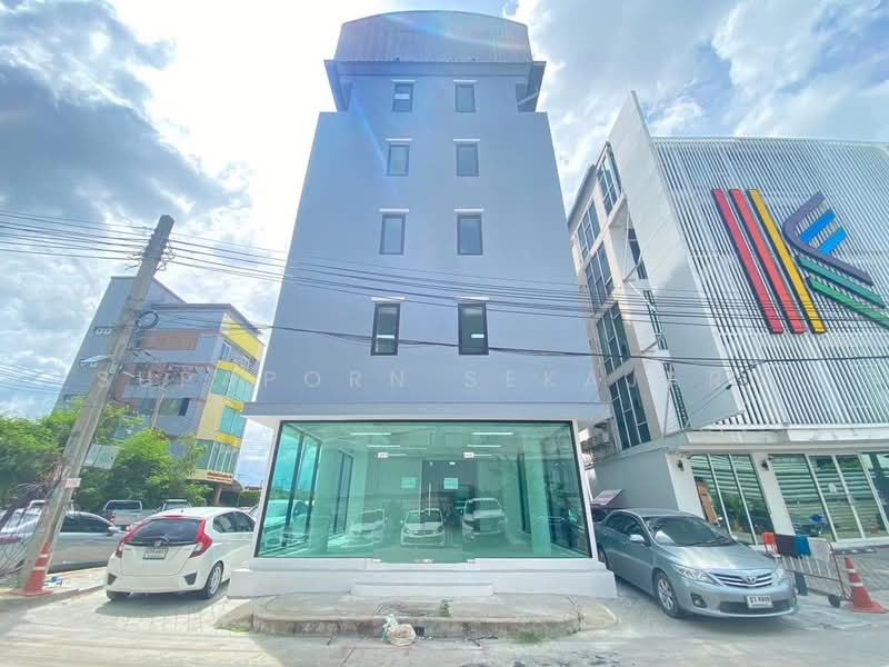 สำนักงาน5 ชั้น ใกล้เซ็นทรัลนอร์ทวิลล์, นนทบุรี, บางกระสอ, เมืองนนทบุรี, นนทบุรี, 400 ตร.ม., สำนักงาน ขาย, โดย Supaporn Sekajarn, 500407997 - DDproperty.com