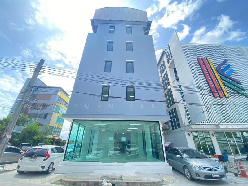 สำนักงาน5 ชั้น ใกล้เซ็นทรัลนอร์ทวิลล์, Nonthaburi, Bang Kra So, Muang Nonthaburi, Nonthaburi, , 400 sqm, Office Space For Sale, by Supaporn Sekajarn, 500407997 - DDproperty.com