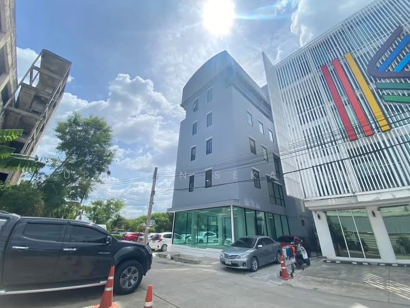 สำนักงาน5 ชั้น ใกล้เซ็นทรัลนอร์ทวิลล์, Nonthaburi, Bang Kra So, Muang Nonthaburi, Nonthaburi, , 400 sqm, Office Space For Sale, by Supaporn Sekajarn, 500407997 - DDproperty.com