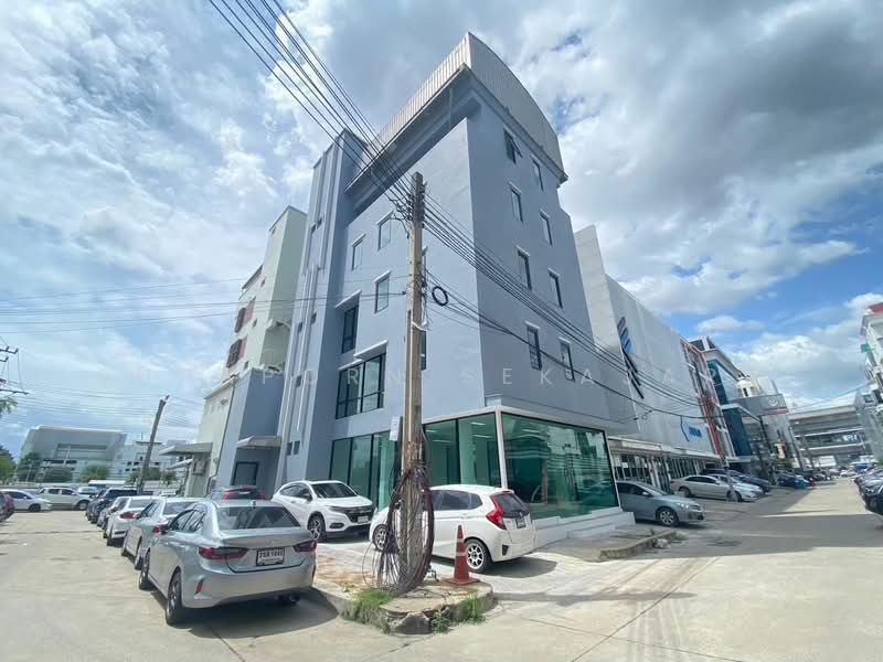 สำนักงาน5 ชั้น ใกล้เซ็นทรัลนอร์ทวิลล์, นนทบุรี, บางกระสอ, เมืองนนทบุรี, นนทบุรี, 400 ตร.ม., สำนักงาน ขาย, โดย Supaporn Sekajarn, 500407997 - DDproperty.com