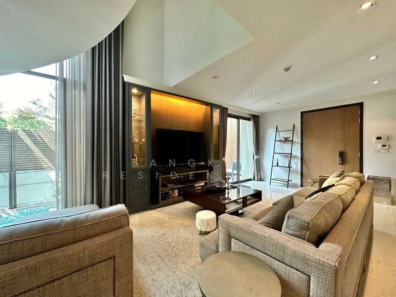 Baan Lux Sathon : บ้าน ลักซ์-สาทร, กรุงเทพ, ซอยเมฆสวัสดิ์, ช่องนนทรี, ยานนาวา, กรุงเทพ, 340 ตร.ม., คอนโด ขาย, โดย Bangkok Residential, 500407998 - DDproperty.com