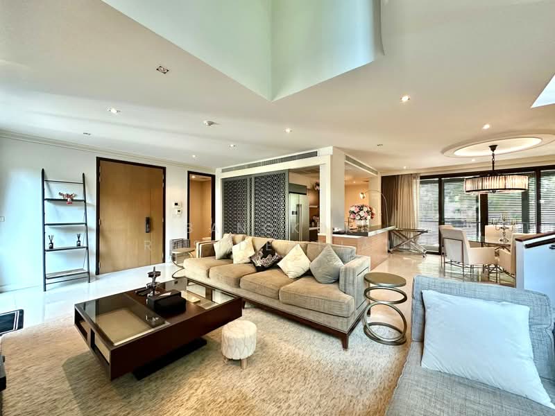 Baan Lux Sathon, Bangkok, Soi Meksawat, Chong Nonsi, Yan Nawa, Bangkok, 3 Bedrooms, 340 sqm, Condo For Sale, by Bangkok Residential, 500407998 - DDproperty.com