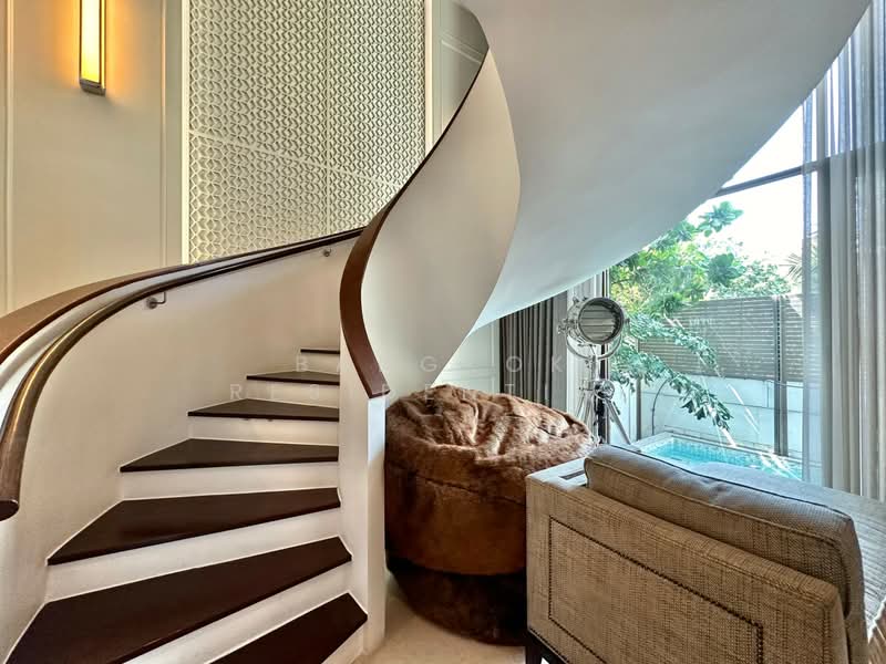 Baan Lux Sathon : บ้าน ลักซ์-สาทร, กรุงเทพ, ซอยเมฆสวัสดิ์, ช่องนนทรี, ยานนาวา, กรุงเทพ, 340 ตร.ม., คอนโด ขาย, โดย Bangkok Residential, 500407998 - DDproperty.com