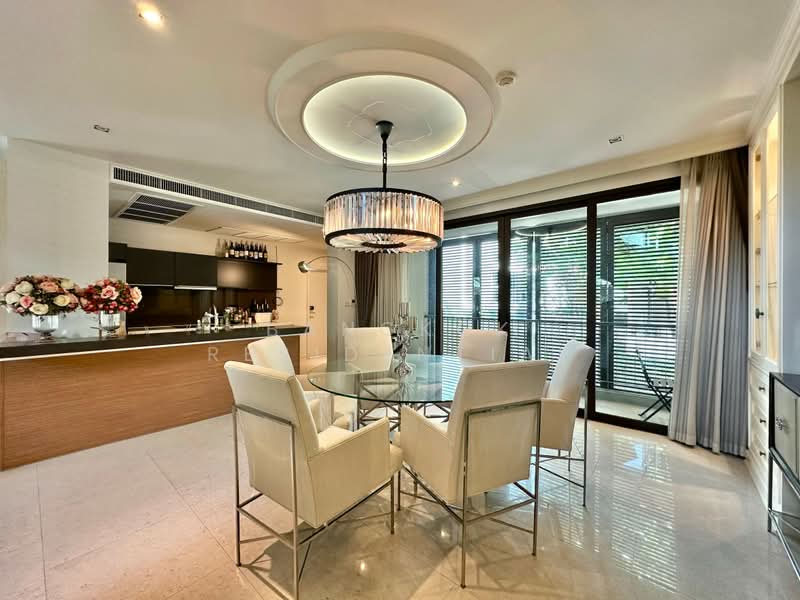 Baan Lux Sathon : บ้าน ลักซ์-สาทร, กรุงเทพ, ซอยเมฆสวัสดิ์, ช่องนนทรี, ยานนาวา, กรุงเทพ, 340 ตร.ม., คอนโด ขาย, โดย Bangkok Residential, 500407998 - DDproperty.com