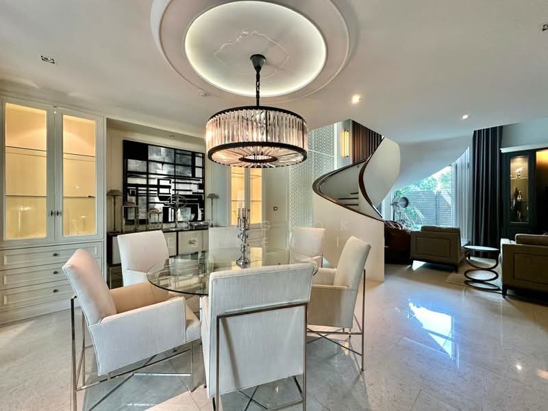 Baan Lux Sathon, Bangkok, Soi Meksawat, Chong Nonsi, Yan Nawa, Bangkok, 3 Bedrooms, 340 sqm, Condo For Sale, by Bangkok Residential, 500407998 - DDproperty.com