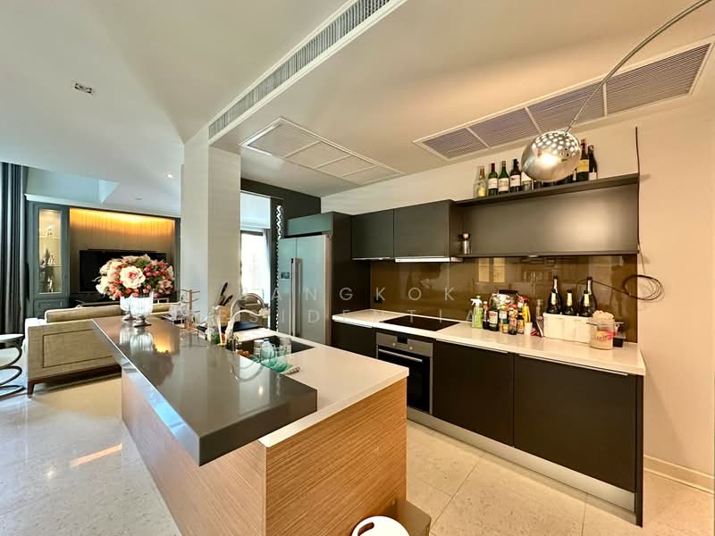 Baan Lux Sathon : บ้าน ลักซ์-สาทร, กรุงเทพ, ซอยเมฆสวัสดิ์, ช่องนนทรี, ยานนาวา, กรุงเทพ, 340 ตร.ม., คอนโด ขาย, โดย Bangkok Residential, 500407998 - DDproperty.com