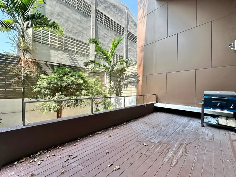 Baan Lux Sathon : บ้าน ลักซ์-สาทร, กรุงเทพ, ซอยเมฆสวัสดิ์, ช่องนนทรี, ยานนาวา, กรุงเทพ, 340 ตร.ม., คอนโด ขาย, โดย Bangkok Residential, 500407998 - DDproperty.com