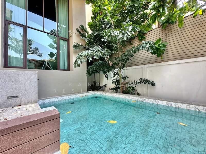 Baan Lux Sathon, Bangkok, Soi Meksawat, Chong Nonsi, Yan Nawa, Bangkok, 3 Bedrooms, 340 sqm, Condo For Sale, by Bangkok Residential, 500407998 - DDproperty.com