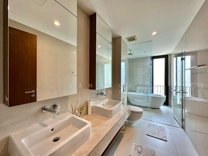 Baan Lux Sathon, Bangkok, Soi Meksawat, Chong Nonsi, Yan Nawa, Bangkok, 3 Bedrooms, 340 sqm, Condo For Sale, by Bangkok Residential, 500407998 - DDproperty.com