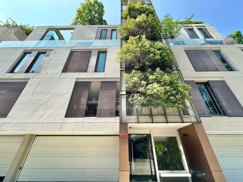 Baan Lux Sathon : บ้าน ลักซ์-สาทร, กรุงเทพ, ซอยเมฆสวัสดิ์, ช่องนนทรี, ยานนาวา, กรุงเทพ, 340 ตร.ม., คอนโด ขาย, โดย Bangkok Residential, 500407998 - DDproperty.com