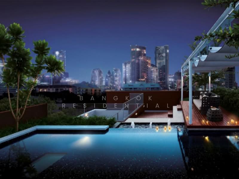 Baan Lux Sathon : บ้าน ลักซ์-สาทร, กรุงเทพ, ซอยเมฆสวัสดิ์, ช่องนนทรี, ยานนาวา, กรุงเทพ, 340 ตร.ม., คอนโด ขาย, โดย Bangkok Residential, 500407998 - DDproperty.com