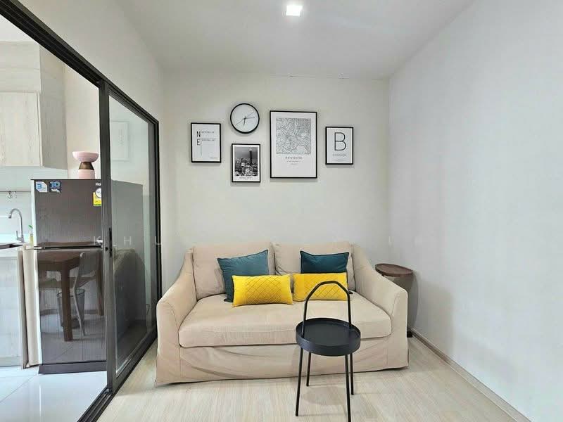 Life Sukhumvit 48, Bangkok, Soi Sukhumvit 48, Phra Kanong, Khlong Toei, Bangkok, 1 Bedroom, 32 sqm, Condo For Rent, by Khun Toey เตย, 500408000 - DDproperty.com