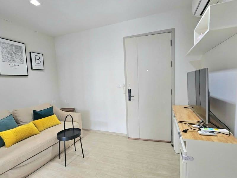 Life Sukhumvit 48, Bangkok, Soi Sukhumvit 48, Phra Kanong, Khlong Toei, Bangkok, 1 Bedroom, 32 sqm, Condo For Rent, by Khun Toey เตย, 500408000 - DDproperty.com
