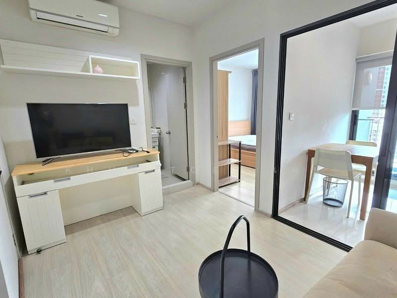 Life Sukhumvit 48, Bangkok, Soi Sukhumvit 48, Phra Kanong, Khlong Toei, Bangkok, 1 Bedroom, 32 sqm, Condo For Rent, by Khun Toey เตย, 500408000 - DDproperty.com