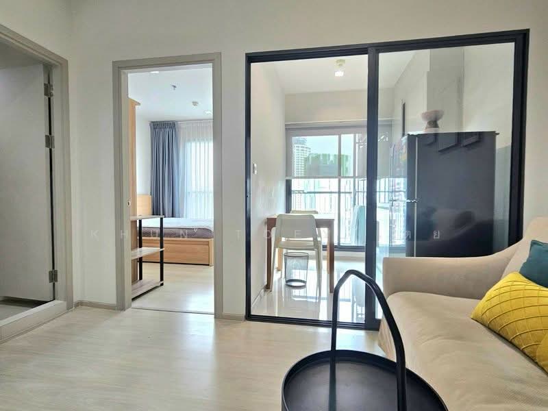 Life Sukhumvit 48, Bangkok, Soi Sukhumvit 48, Phra Kanong, Khlong Toei, Bangkok, 1 Bedroom, 32 sqm, Condo For Rent, by Khun Toey เตย, 500408000 - DDproperty.com