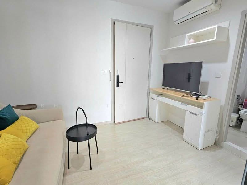 Life Sukhumvit 48, Bangkok, Soi Sukhumvit 48, Phra Kanong, Khlong Toei, Bangkok, 1 Bedroom, 32 sqm, Condo For Rent, by Khun Toey เตย, 500408000 - DDproperty.com