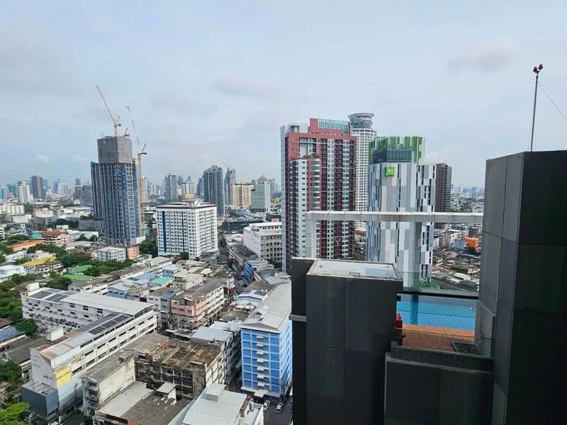 Life Sukhumvit 48, Bangkok, Soi Sukhumvit 48, Phra Kanong, Khlong Toei, Bangkok, 1 Bedroom, 32 sqm, Condo For Rent, by Khun Toey เตย, 500408000 - DDproperty.com