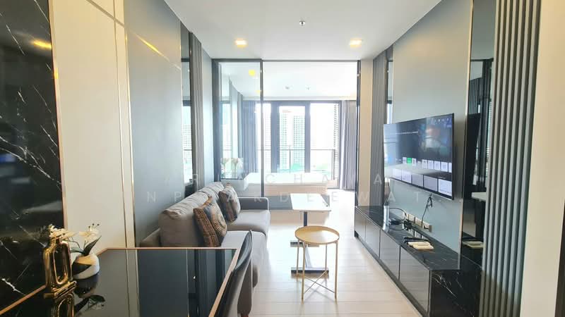 One9Five Asoke-Rama 9, Bangkok, 195 Soi Rama 9 Soi 5, Huai Khwang, Bangkok, 1 Bedroom, 36 sqm, Condo For Rent, by Arinchaya Pornphakdeewattana, 500408001 - DDproperty.com