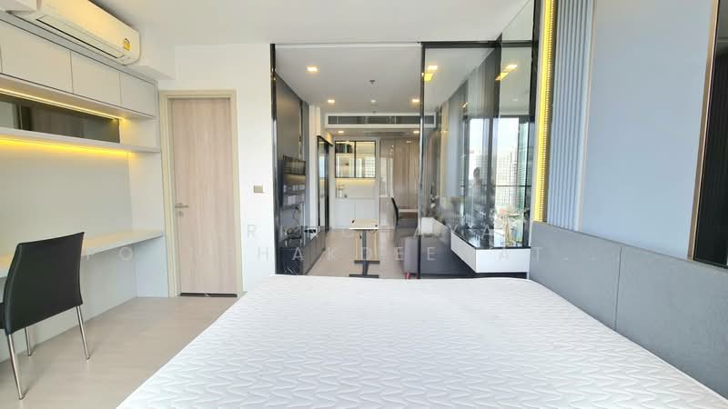 One9Five Asoke-Rama 9, Bangkok, 195 Soi Rama 9 Soi 5, Huai Khwang, Bangkok, 1 Bedroom, 36 sqm, Condo For Rent, by Arinchaya Pornphakdeewattana, 500408001 - DDproperty.com