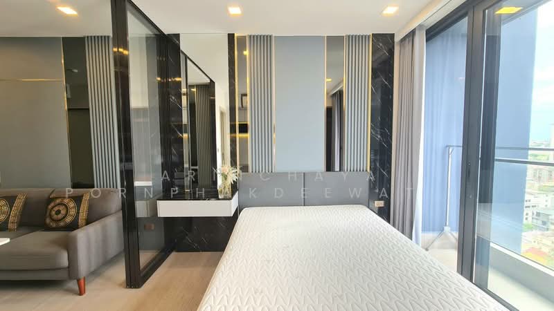 One9Five Asoke-Rama 9, Bangkok, 195 Soi Rama 9 Soi 5, Huai Khwang, Bangkok, 1 Bedroom, 36 sqm, Condo For Rent, by Arinchaya Pornphakdeewattana, 500408001 - DDproperty.com