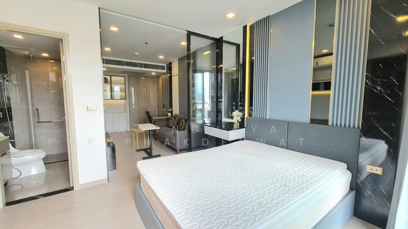 One9Five Asoke-Rama 9, Bangkok, 195 Soi Rama 9 Soi 5, Huai Khwang, Bangkok, 1 Bedroom, 36 sqm, Condo For Rent, by Arinchaya Pornphakdeewattana, 500408001 - DDproperty.com