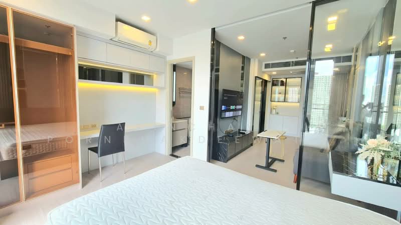 One9Five Asoke-Rama 9, Bangkok, 195 Soi Rama 9 Soi 5, Huai Khwang, Bangkok, 1 Bedroom, 36 sqm, Condo For Rent, by Arinchaya Pornphakdeewattana, 500408001 - DDproperty.com