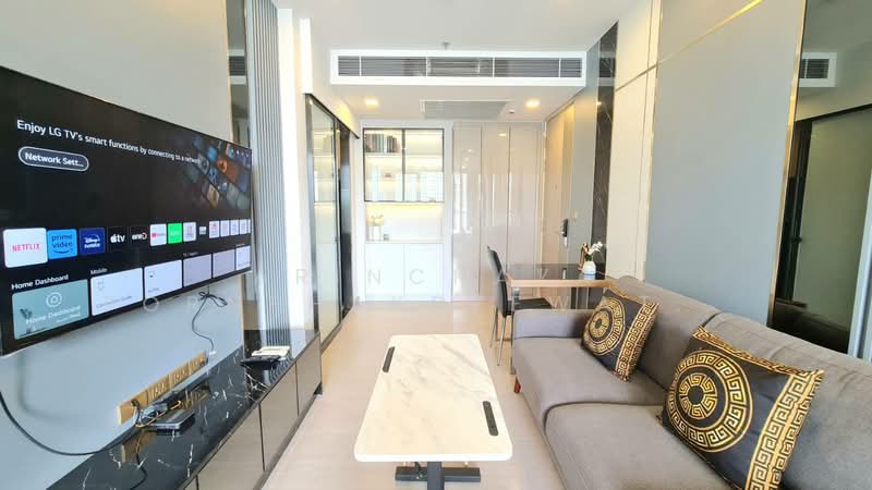 One9Five Asoke-Rama 9, Bangkok, 195 Soi Rama 9 Soi 5, Huai Khwang, Bangkok, 1 Bedroom, 36 sqm, Condo For Rent, by Arinchaya Pornphakdeewattana, 500408001 - DDproperty.com