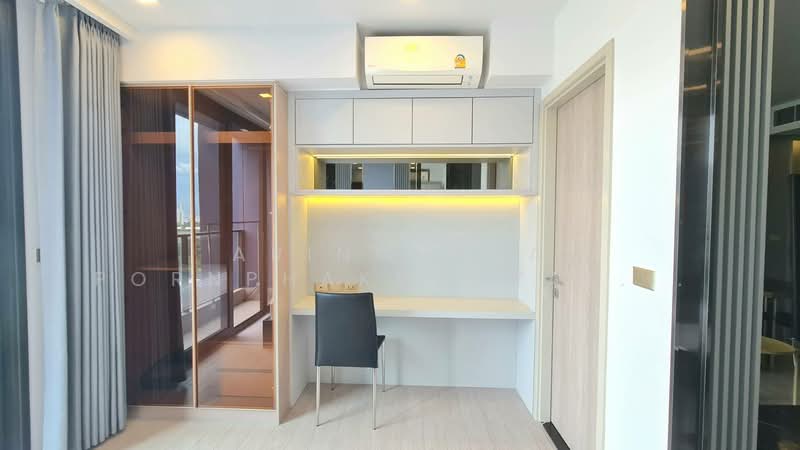 One9Five Asoke-Rama 9, Bangkok, 195 Soi Rama 9 Soi 5, Huai Khwang, Bangkok, 1 Bedroom, 36 sqm, Condo For Rent, by Arinchaya Pornphakdeewattana, 500408001 - DDproperty.com