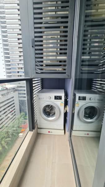 One9Five Asoke-Rama 9, Bangkok, 195 Soi Rama 9 Soi 5, Huai Khwang, Bangkok, 1 Bedroom, 36 sqm, Condo For Rent, by Arinchaya Pornphakdeewattana, 500408001 - DDproperty.com