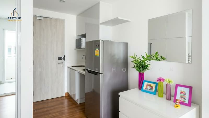IDEO MOBI Rama 9, Bangkok, 90 Rama 9 Road, Huai Khwang, Bangkok, Studio, 21 sqm, Condo For Sale, by Eastblue Horizon, 500408002 - DDproperty.com