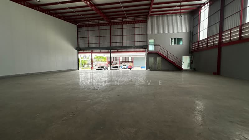 Warehouse for Rent 540 sq.m. Srinakarin Nam Daeng Easy Access for Large Trucks (SPSEVE2069), Samut Prakan, หนามแดง-บางพลี, Bang Kaeo, Bang Plee, Samut Prakan, , 540 sqm, Warehouse/Factory For Rent, by Khun Eve, 500408004 - DDproperty.com