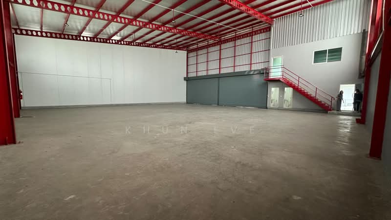 Warehouse for Rent 540 sq.m. Srinakarin Nam Daeng Easy Access for Large Trucks (SPSEVE2069), Samut Prakan, หนามแดง-บางพลี, Bang Kaeo, Bang Plee, Samut Prakan, , 540 sqm, Warehouse/Factory For Rent, by Khun Eve, 500408004 - DDproperty.com