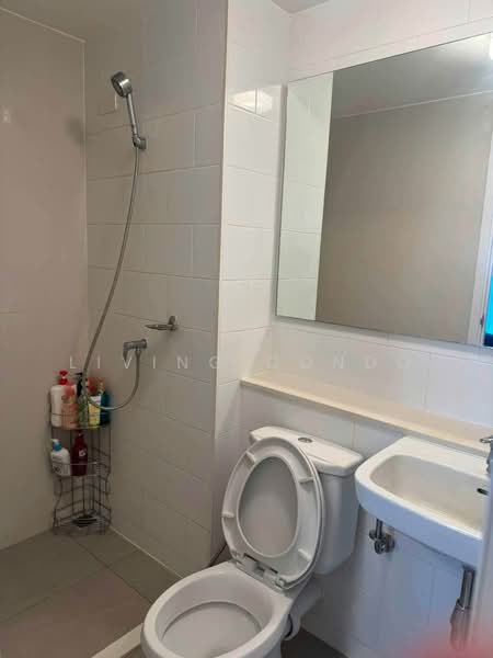 Plum Condo Ram 60 Interchange, Bangkok, Soi Ramkhamhaeng 60, Hua Mak, Bang Kapi, Bangkok, 1 Bedroom, 27 sqm, Condo For Rent, by Living Condo, 500408005 - DDproperty.com
