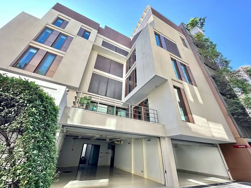 Baan Lux Sathon : บ้าน ลักซ์-สาทร, กรุงเทพ, ซอยเมฆสวัสดิ์, ช่องนนทรี, ยานนาวา, กรุงเทพ, 380 ตร.ม., คอนโด ขาย, โดย Bangkok Residential, 500408006 - DDproperty.com