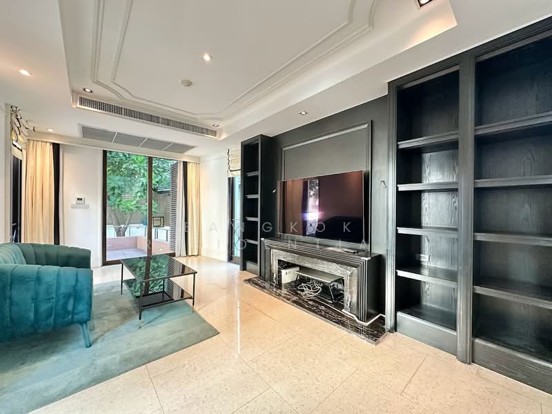 Baan Lux Sathon : บ้าน ลักซ์-สาทร, กรุงเทพ, ซอยเมฆสวัสดิ์, ช่องนนทรี, ยานนาวา, กรุงเทพ, 380 ตร.ม., คอนโด ขาย, โดย Bangkok Residential, 500408006 - DDproperty.com
