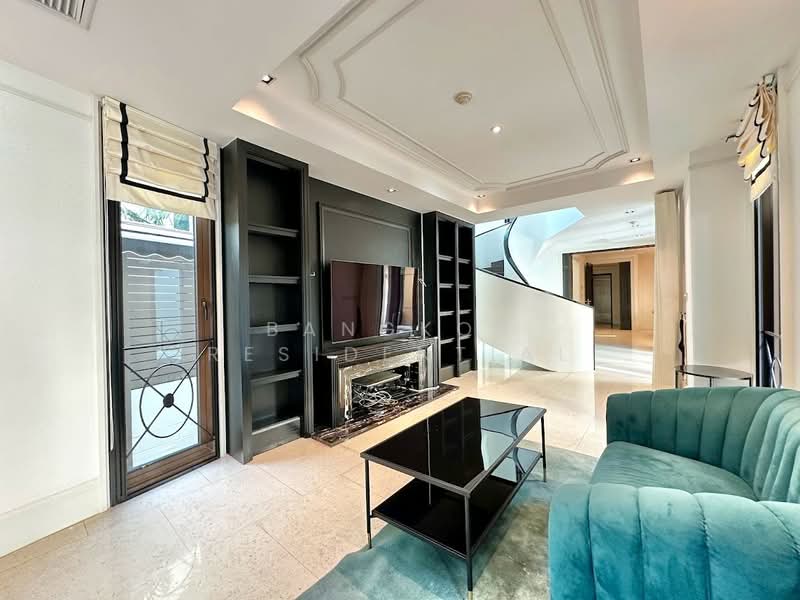 Baan Lux Sathon : บ้าน ลักซ์-สาทร, กรุงเทพ, ซอยเมฆสวัสดิ์, ช่องนนทรี, ยานนาวา, กรุงเทพ, 380 ตร.ม., คอนโด ขาย, โดย Bangkok Residential, 500408006 - DDproperty.com
