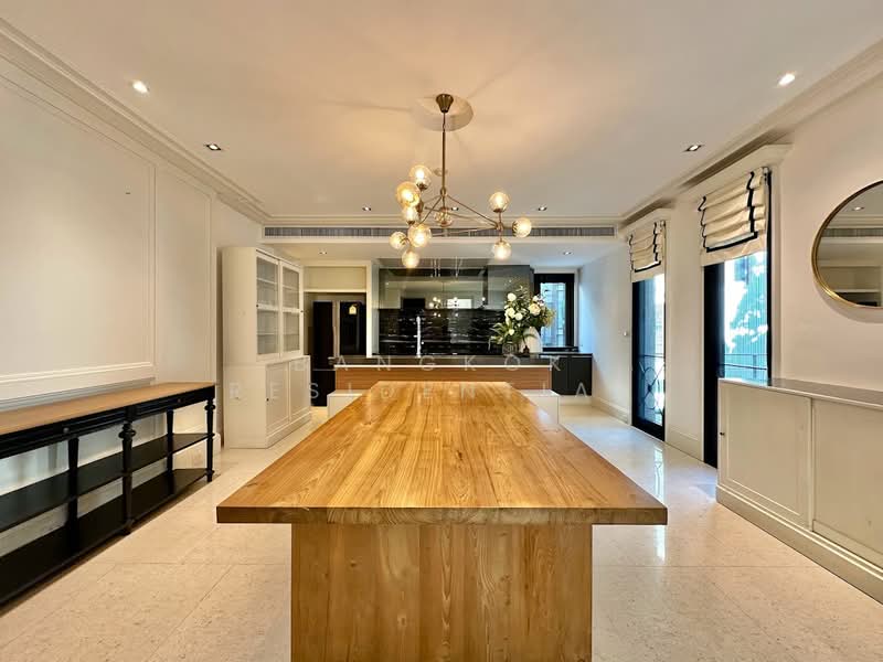 Baan Lux Sathon : บ้าน ลักซ์-สาทร, กรุงเทพ, ซอยเมฆสวัสดิ์, ช่องนนทรี, ยานนาวา, กรุงเทพ, 380 ตร.ม., คอนโด ขาย, โดย Bangkok Residential, 500408006 - DDproperty.com