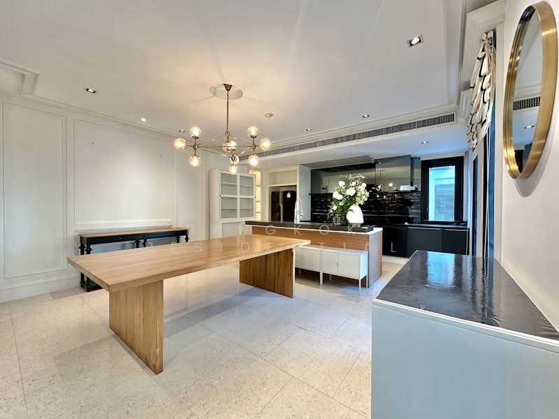 Baan Lux Sathon : บ้าน ลักซ์-สาทร, กรุงเทพ, ซอยเมฆสวัสดิ์, ช่องนนทรี, ยานนาวา, กรุงเทพ, 380 ตร.ม., คอนโด ขาย, โดย Bangkok Residential, 500408006 - DDproperty.com