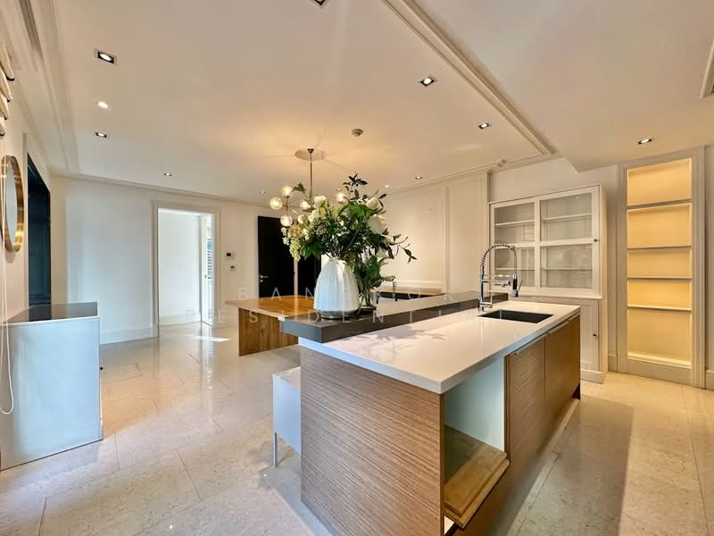 Baan Lux Sathon : บ้าน ลักซ์-สาทร, กรุงเทพ, ซอยเมฆสวัสดิ์, ช่องนนทรี, ยานนาวา, กรุงเทพ, 380 ตร.ม., คอนโด ขาย, โดย Bangkok Residential, 500408006 - DDproperty.com
