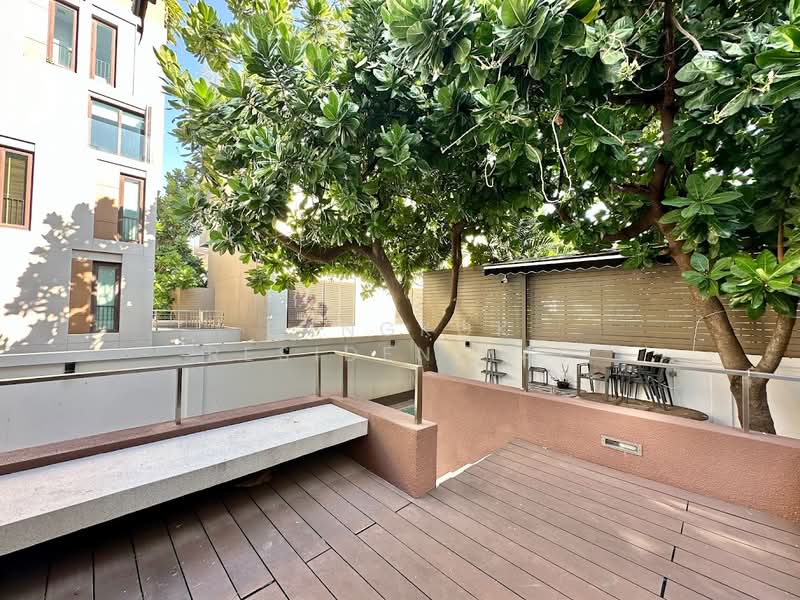 Baan Lux Sathon : บ้าน ลักซ์-สาทร, กรุงเทพ, ซอยเมฆสวัสดิ์, ช่องนนทรี, ยานนาวา, กรุงเทพ, 380 ตร.ม., คอนโด ขาย, โดย Bangkok Residential, 500408006 - DDproperty.com